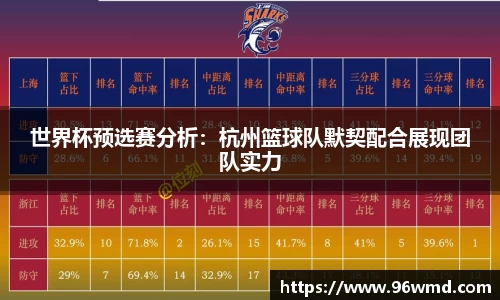 世界杯预选赛分析：杭州篮球队默契配合展现团队实力