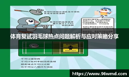 体育复试羽毛球热点问题解析与应对策略分享
